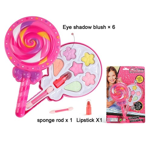 Toys For Girls Beauty Make Up Set 3 4 5 6 7 8 9Years Age Old Kids Cool Gift Xmas - Bild 15 von 17