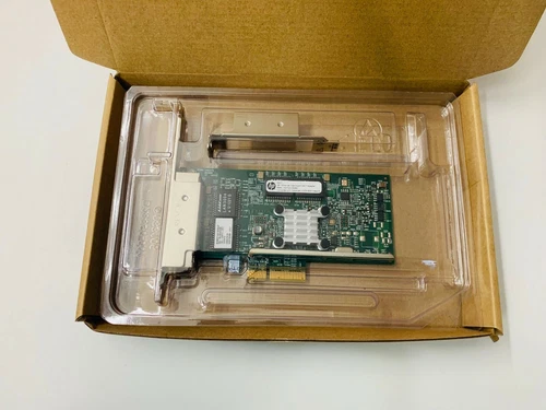 HP 331T 1Gb 4 Port Ethernet Adapter 647594-B21 649871-001 647592-001