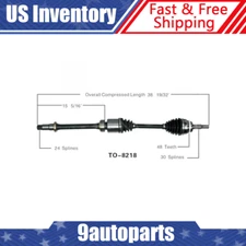 Fits 2006 2007 2008 Lexus RX400h Front Right Side CV Axle CV Joint Assembly