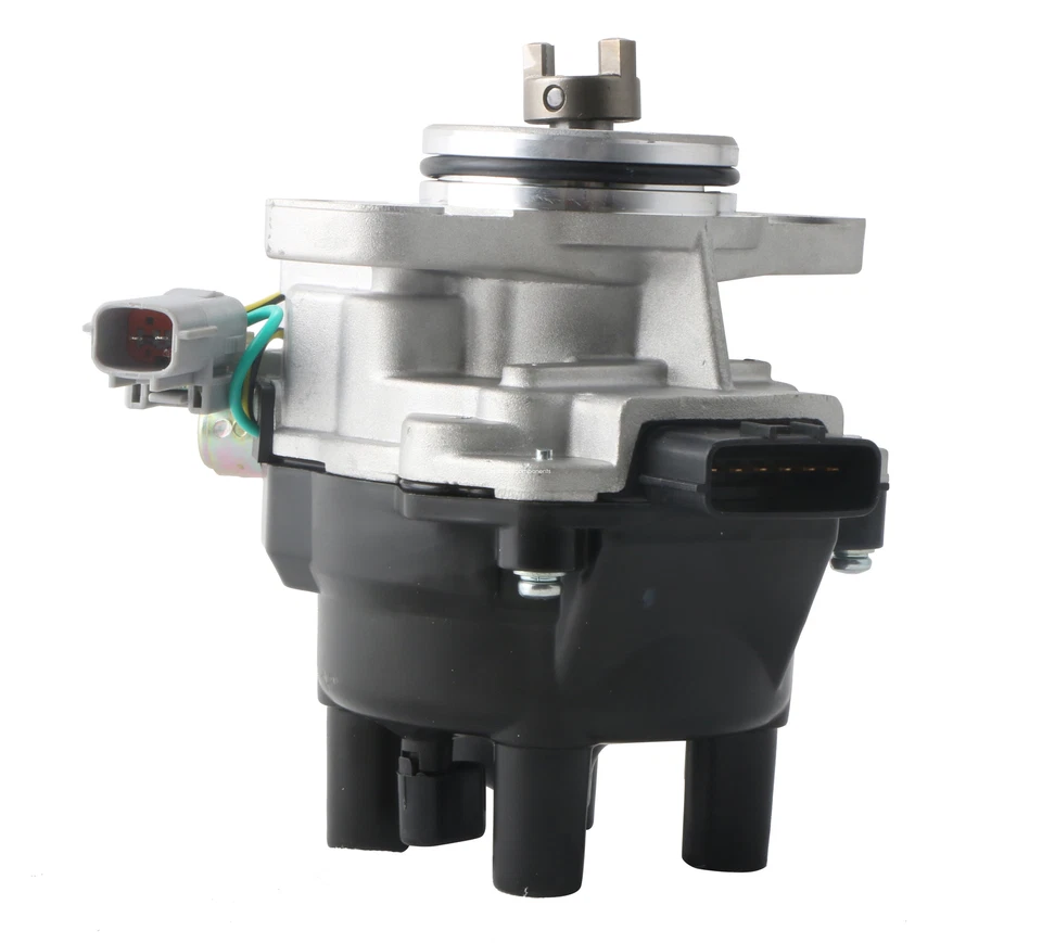 Distribuidor de encendido para Nissan Sentra 1995-1999 1,6 L / 95-98 200SX 1,6 L GA16DE Foto 3 de 4