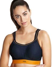Panache 7341B Non-Wired High Impact Sports Bra  Sz 30GG  97