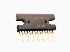 LA4725 "Original" SANYO IC 1  pc