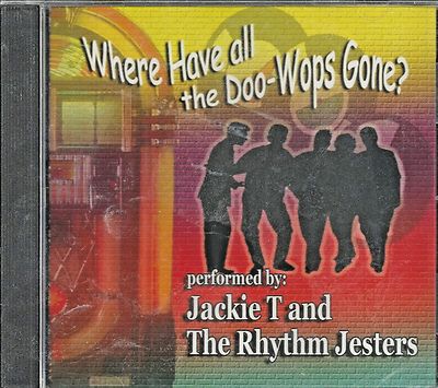Where Have All the Doo Wops Gone?  CD   Brand New
