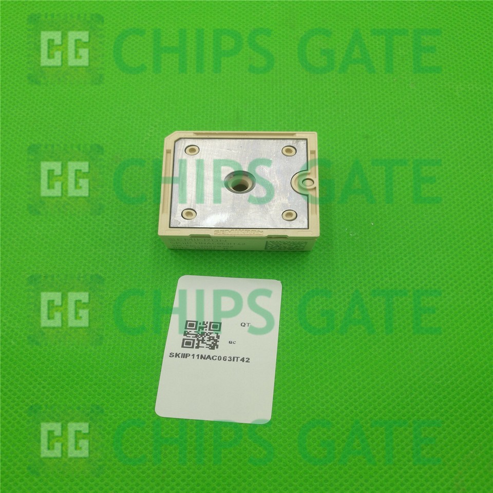 Modulo Semikron SKIIP11NAC063IT42 &ndash; Nuovo E Garantito Al 100% Da 1PZ
