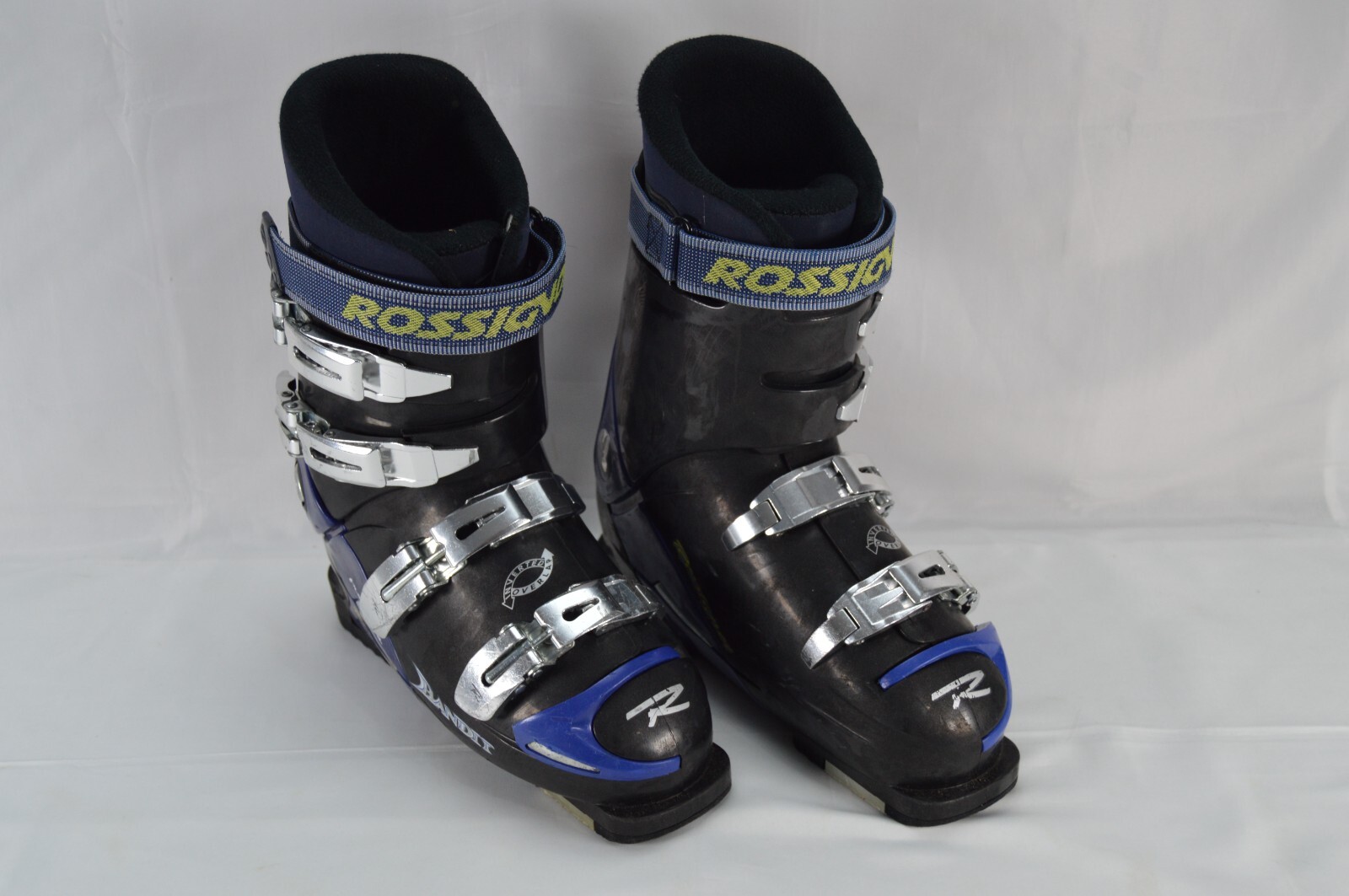 SALOMON Scarponi da sci Rossignol Freeside Bandit misura 294 mm con borsa