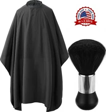 Capa Barbero Bata Capas Para Barberos De Peluqueria Capaz Cape Accesorios