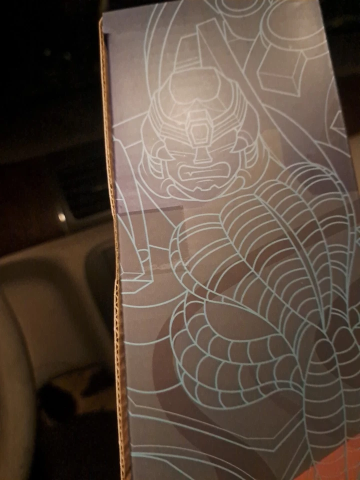 TransArt BWM-13 Vice Poison BATTLER Transmetal Quickstrike  Foto 3 de 4