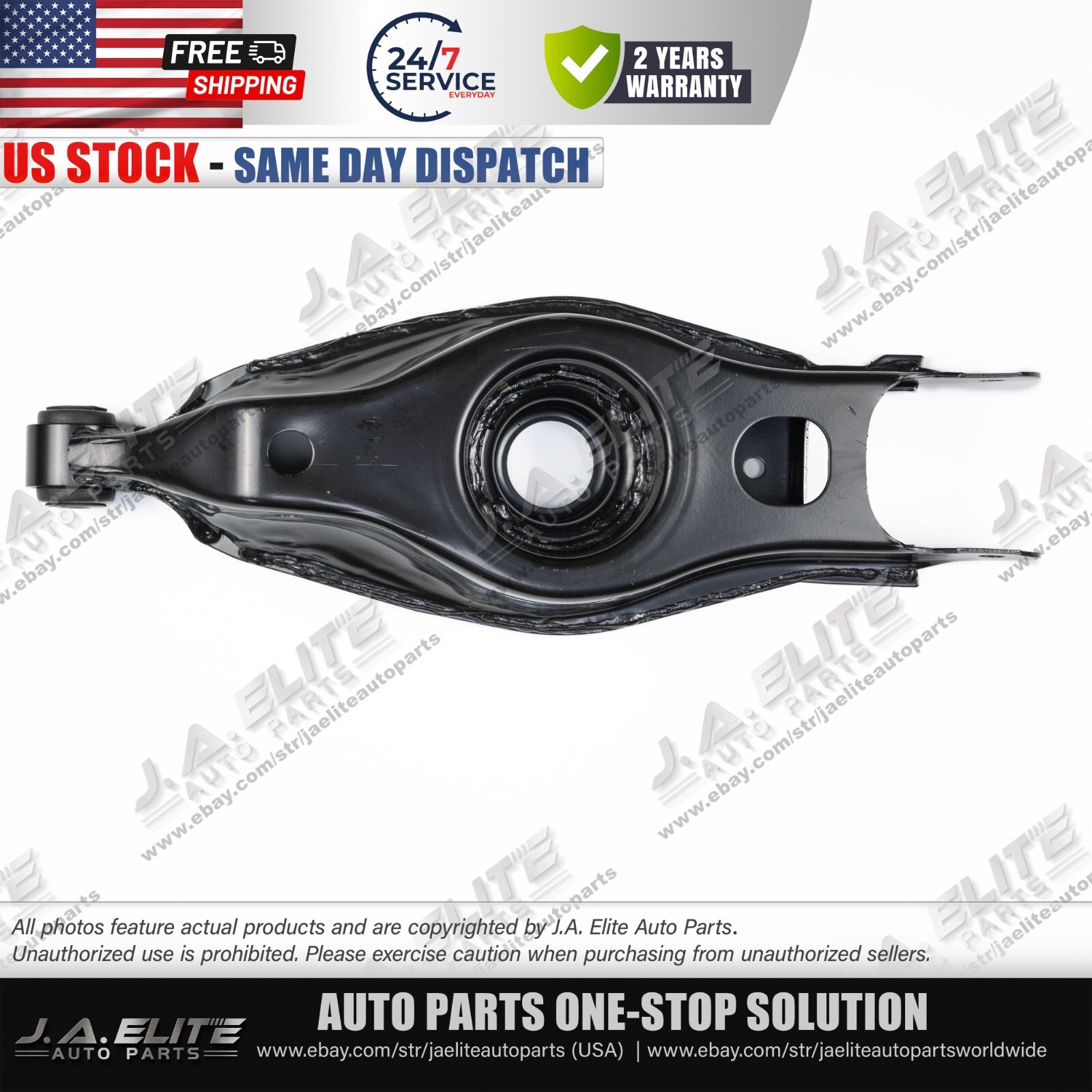 Rear Lower Control Arm fit Maserati Ghibli Quattroporte (2014+) 670036580