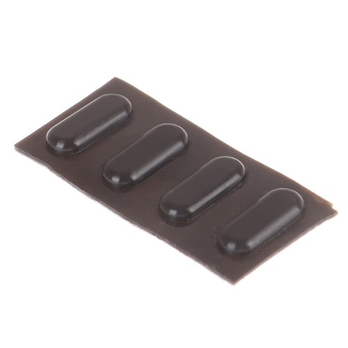 4pcs/set New Rubber Foot Feet For DELL E7440 E7240 E7250 Bottom Cover Feet - _yi - Afbeelding 9 van 12