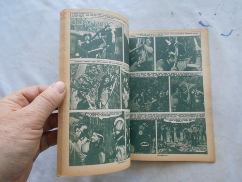 "FOTO WEST" Magazine OCTOBER,1963 NO.15 FLECHAS DE FUEGO - Picture 4 of 6