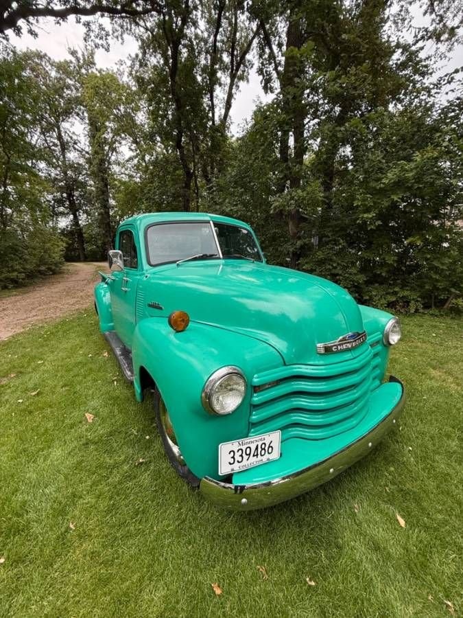 1953 Chevrolet 3100 for sale in Battle Lake Minnesota