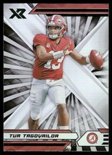 2022 Panini Chronicles Draft Picks #24 Tua Tagovailoa XR