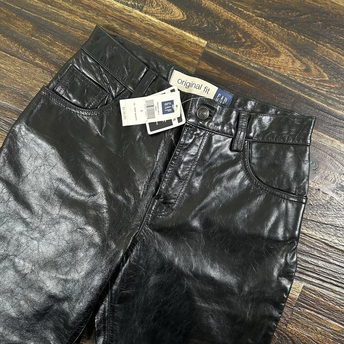 GAP Leather Pants for Women for sale | eBay