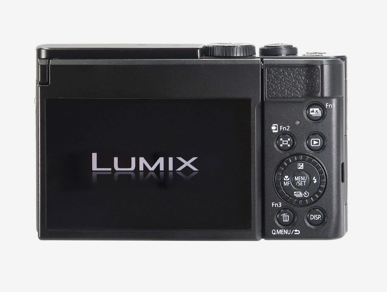 Panasonic Lumix ZS99 Point and Shoot Camera Black 30X Zoom Compact Travel image 3