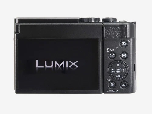 Panasonic Lumix ZS99 Point and Shoot Camera Black 30X Zoom Compact Travel image 3