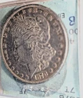 1878-S $1 Morgan Silver Dollar