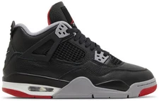 Air Jordan 4 Retro Grade School Bred Reimagined FQ8213-006