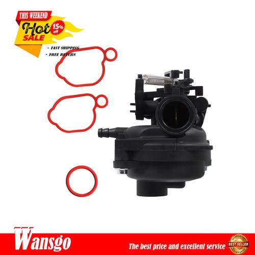 Carburetor Kit For Briggs & Stratton 550EX 09P702 9P702 Carb Replaces 799584 - 第 1/11 張圖片