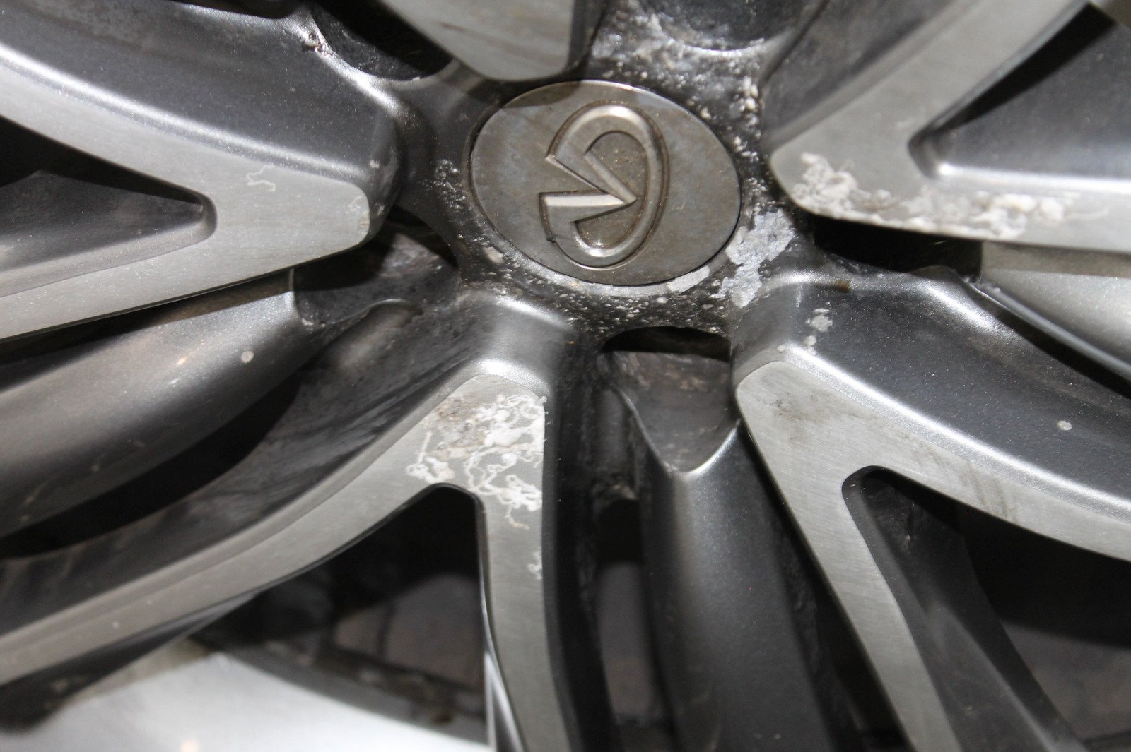 INFINITI Q50 Alloy Wheel Set 4GA3B 2.1 Diesel 125kw 2015 - Image 12