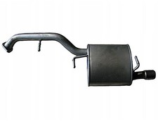 IZAWIT 29.038 Endschalldämpfer für MAZDA 5 (CR19) Auspuff