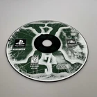 X-Files (Sony PlayStation 1, 1999) PS1 Disc 3