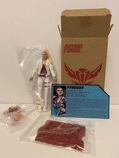 Valaverse Action Force 6    Exclusive Pandora White Outfit NEW Sealed w Shipper