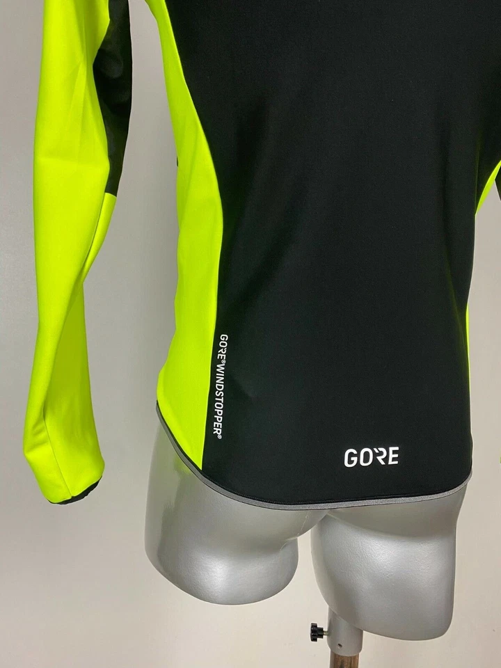 GORE Wear C5 GORE® WINDSTOPPER® Insulated Jacket size S - Image 4 of 4