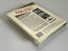 Raid 2020 Nintendo NES HES Flat Cart Variant AUS Complete