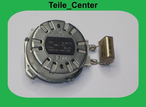 🟢Original Miele Waschmaschinen W1 TwinDos Wasserweiche Motor Stellmotor