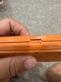 Nintendo Game & Watch Donkey Kong DK-52 (1982) &ndash;TESTED / BROKEN LATCH