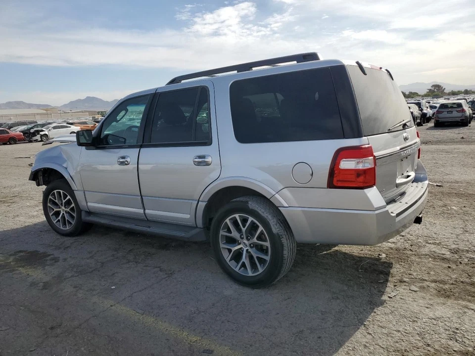 Б/у правое четверть стекла подходит: 2015 Ford Expedition 119`` WB подвижный конфиденциальности олово - Изображение 2 из 4