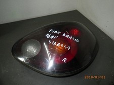 121034 Rückleuchte rechts FIAT Bravo I (182) FIAT 337502 1.6 