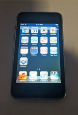 Apple iPod Touch 2nd Gen - A1288 - 16GB - Black - See Description