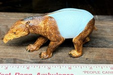 Playvisions rare prehistoric Palorchestes Tapir dinosaur model from 1997