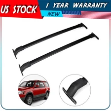 ?Cross Bar For 2018-2022 Ford Expedition/Lincoln Navigator Roof Rack Aluminum