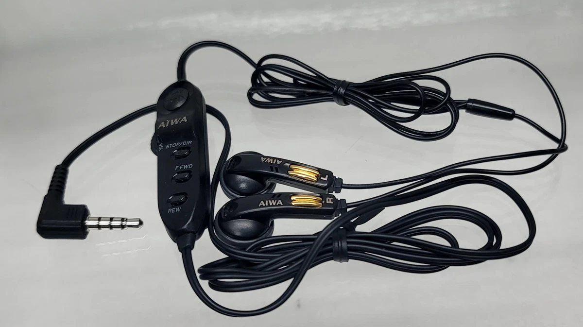 Aiwa Headphones for Sale - Shop New & Used Headphones - eBay