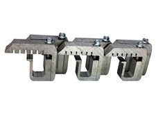 G-991 Clamps for Ford Super Duty Trucks (Set of 6). Made in USA with 6000