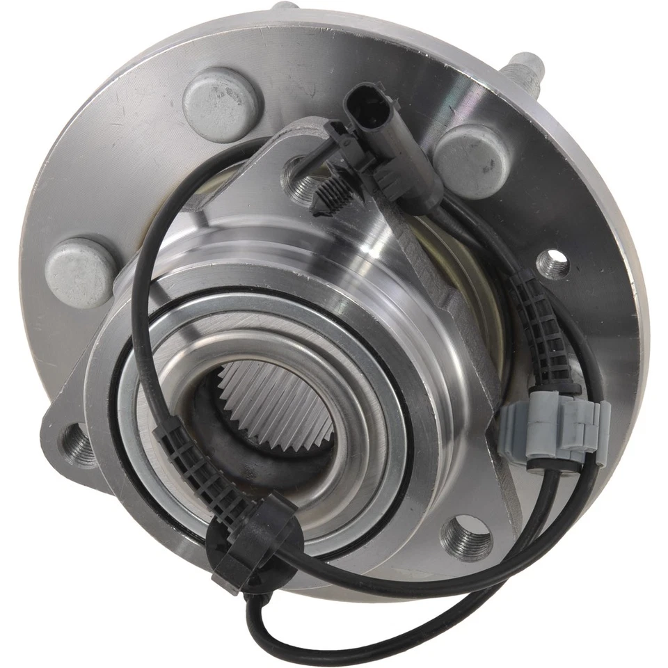 1411-258035 Wheel Bearing and Hub Assembly - Image 2 of 4