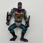 Vtg 1993 TMNT Teenage Mutant Ninja Turtle Mutatin' Foot Soldier 5" Action Figure