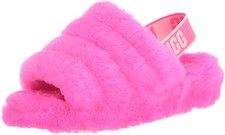 UGG FLUFF YEAH SLIDE WOMEN SANDALS