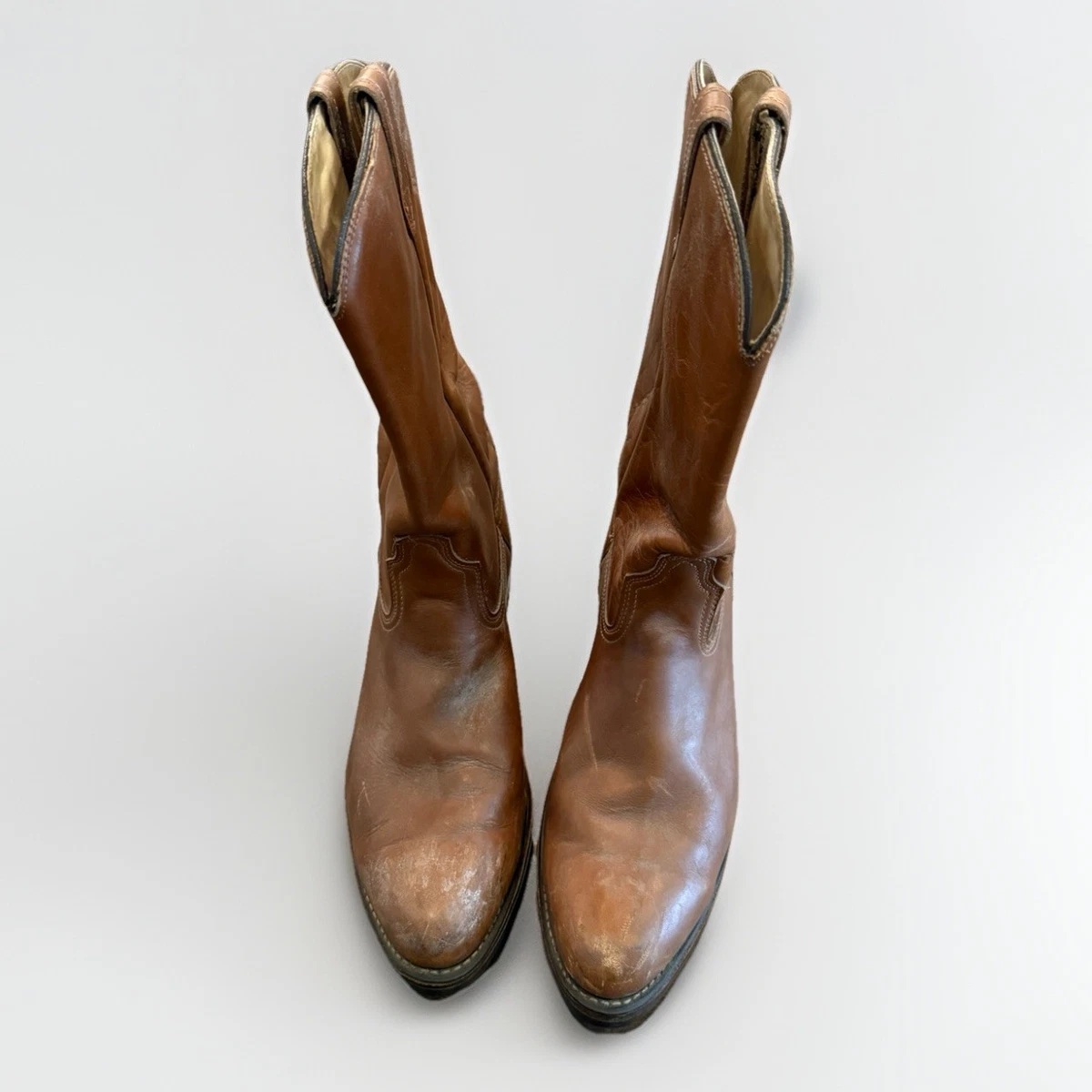 Acme Leather Upper Boots for Men for Sale | Shop New & Used 