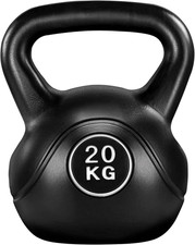 Kettlebell Variété De Poids 6/8/10/12/16/20 Kg Fitness De Musculation À Domicile