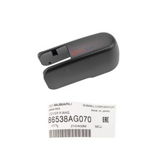 GENUINE Subaru XV Crosstrek 2013-2015 Rear Wiper Arm Nut Cap Cover