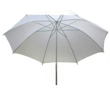 Durchlichtschirm Fotoschirm  Studioschirm weiss Ø 87cm