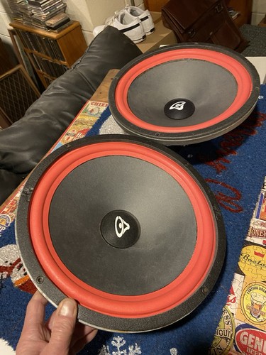 Cerwin Vega Speaker Recone Kit, L121-4, RK-CVL121-4