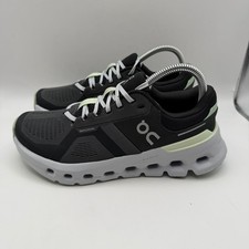 On Cloudrunner 2 Shadow Lima New With Box Women s Size 7 Running Sneaker