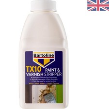 500ml TX10 Non-Caustic Paint Remover – Effortless Stripping for Every Surface