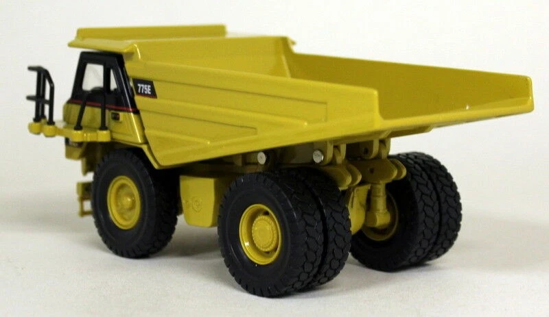 Norscot 1/64 CAT 775E Off Highway Truck - Diecast model Truck - 55095  - Image 4 of 4