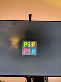 Bandai Apple Pippin @WORLD Console with controller - Tested & Working