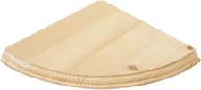 Anika Living Wooden Floating